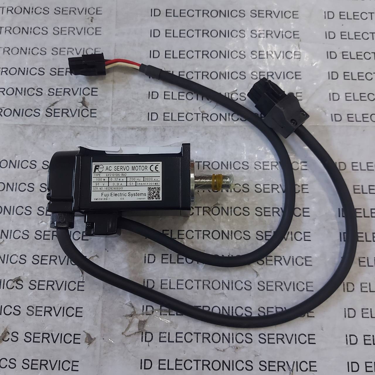 GYS101D5-RA2 FUJI SERVO MOTOR