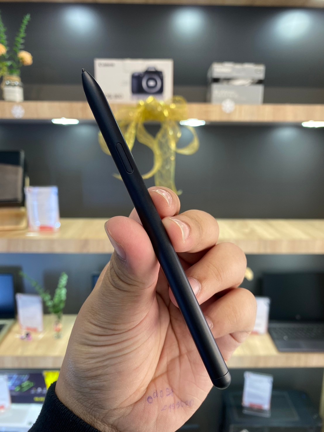 Samsung Galaxy Tab S7 FE 4/64 GB wifi Mystic Black