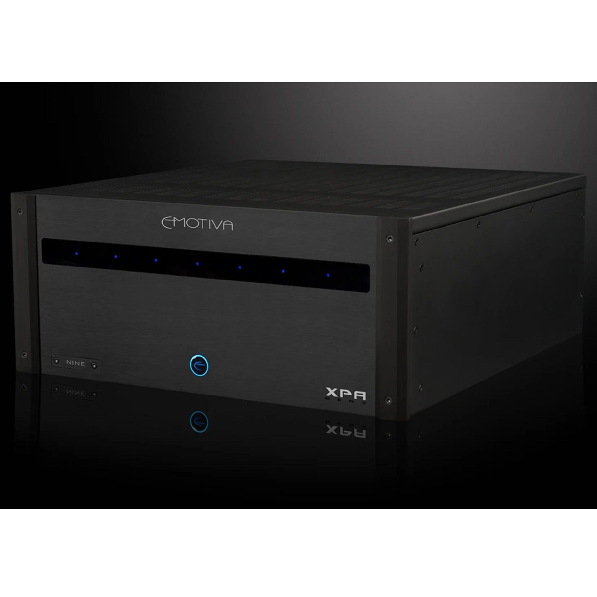 Emotiva XPA-9 Gen3 9 Channel Audiophile Home Theater Power Amplifier