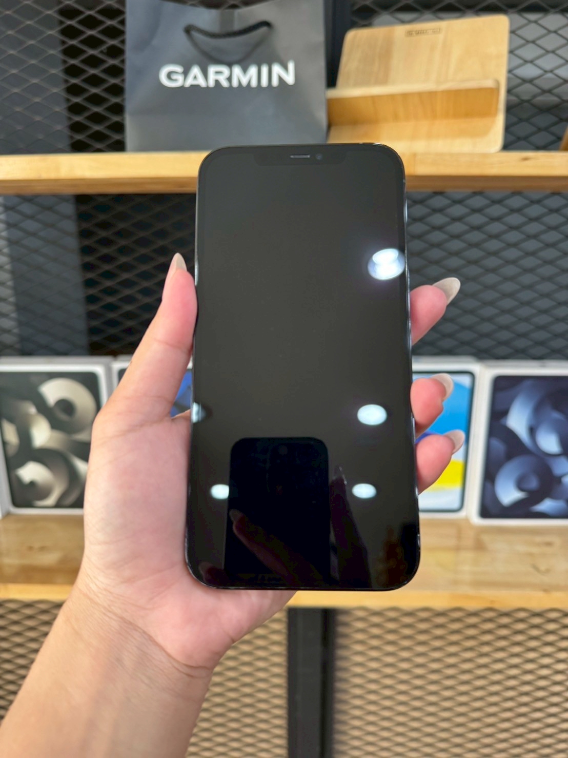 iPhone 12 Pro Max 256GB Pacific Blue