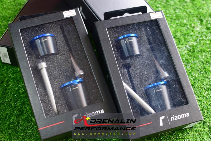 Rizoma - กันล้มแฟริ่ง (Fairing guards) สำหรับ S1000RR 2015-ปัจจุบัน