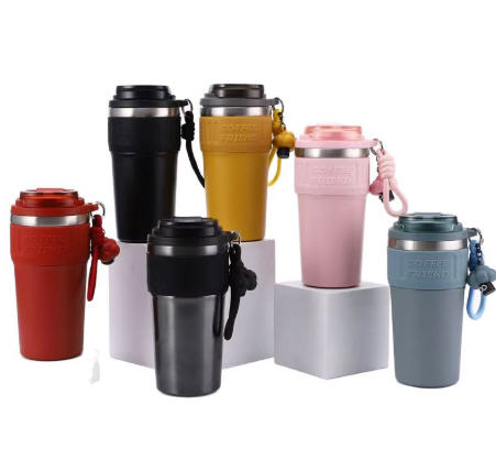 แก้วกาแฟสแตนเลส,แก้วน้ำสแตนเลส,แก้วกาแฟ,600ml