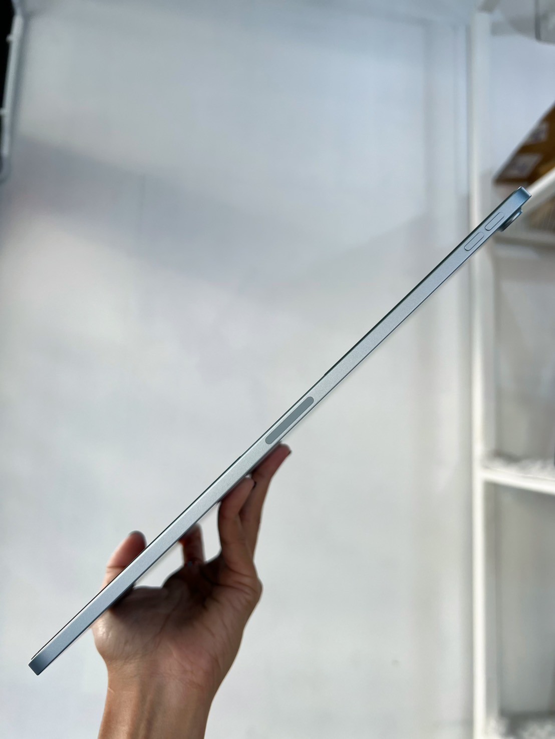 iPad Air 6 13" M2 128GB Wi-Fi Blue