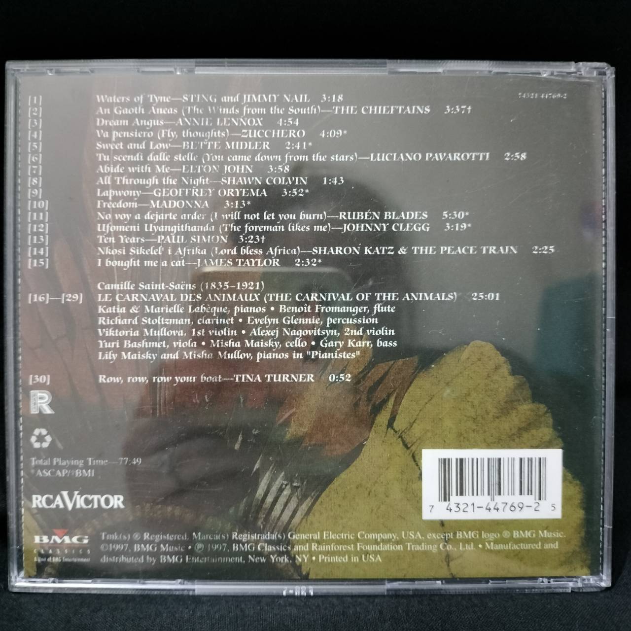 Various – Carnival! / USA / แผ่นสวย