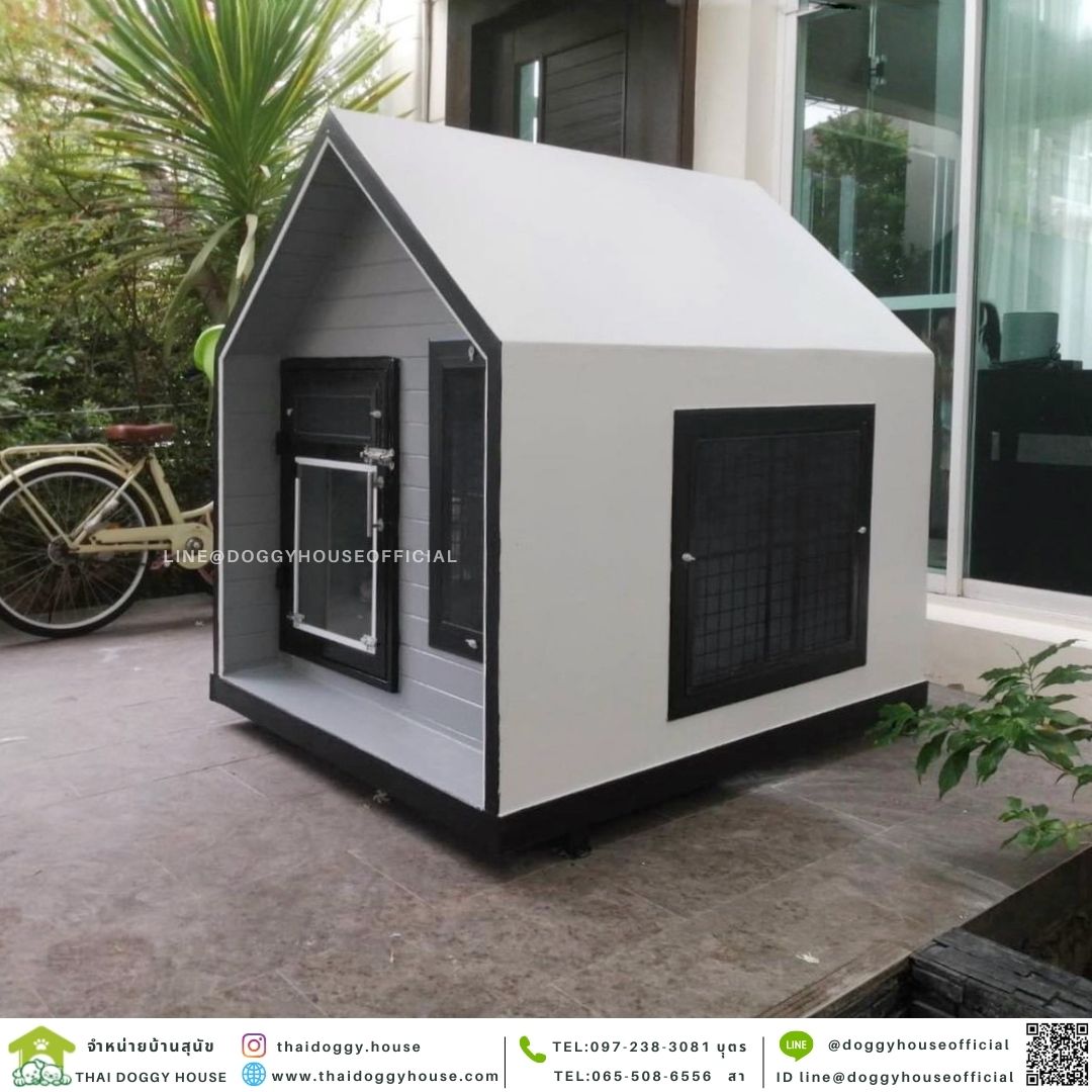 บ้านหมา Nordic