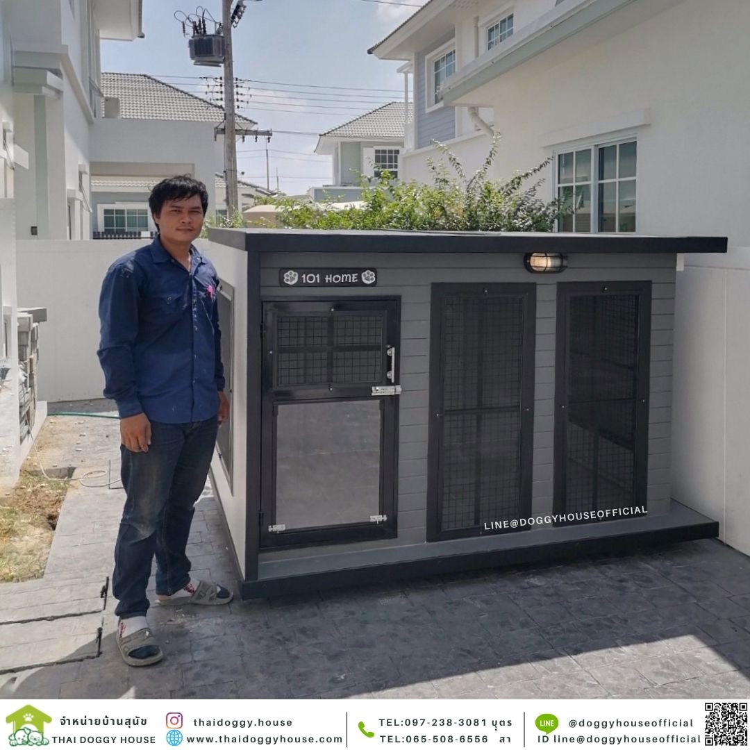 บ้านหมา