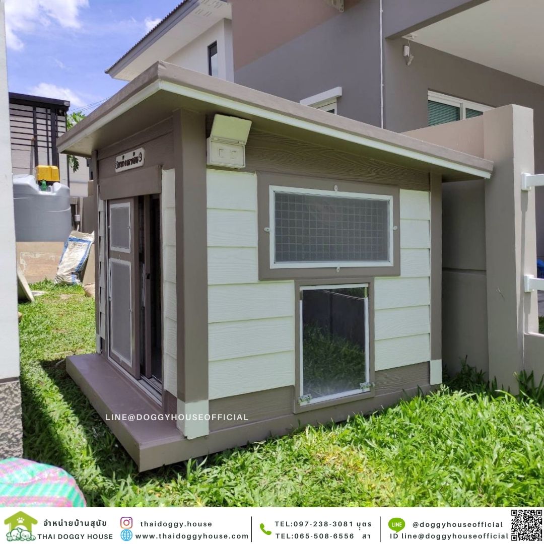 บ้านหมา