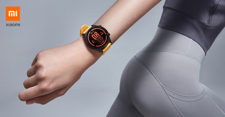 Xiaomi Mi Watch (2020)