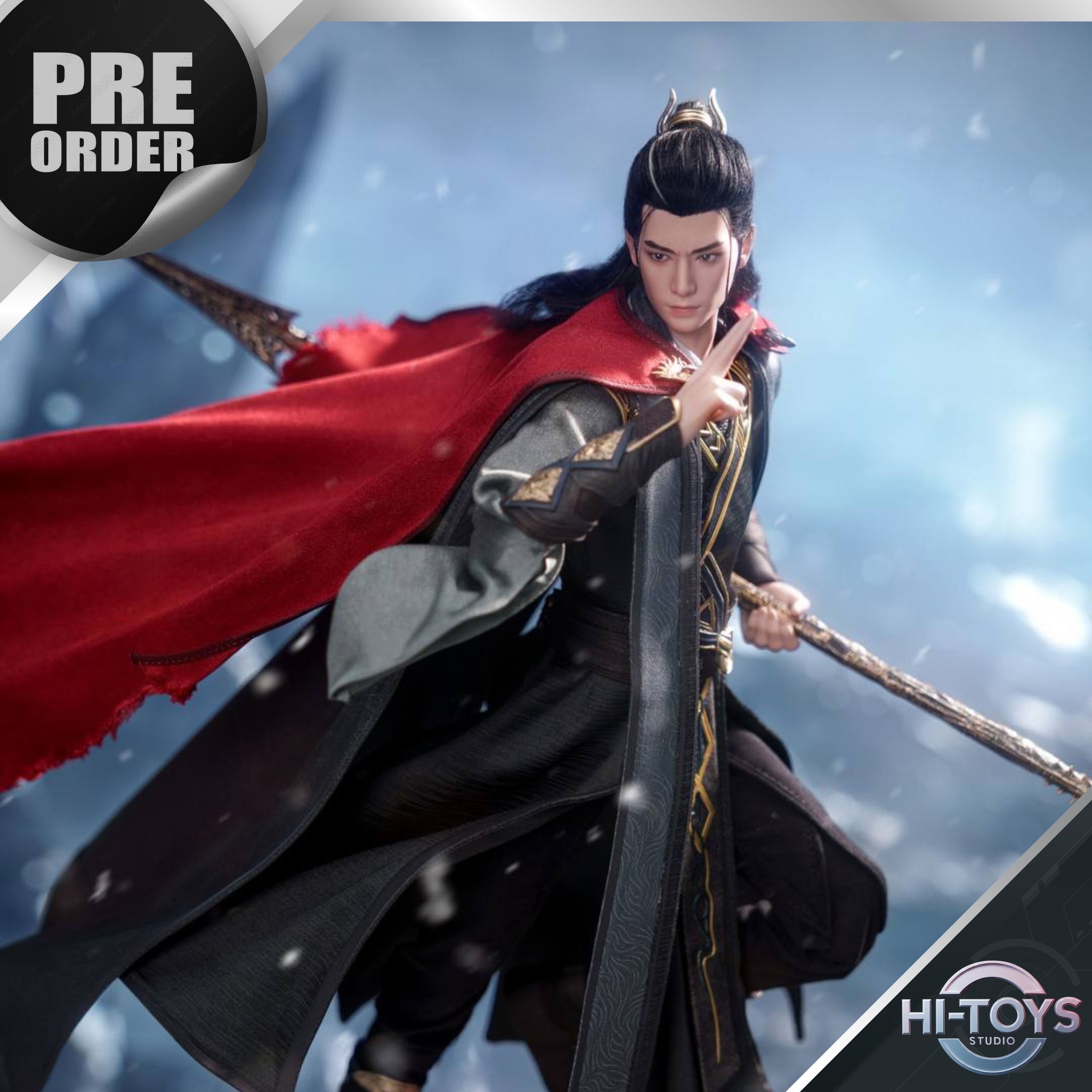 [ETA Q3-2026] PRE-ORDER - Cosmic Creations - 1/6 A Mortal's Journey to Immortality - Han li