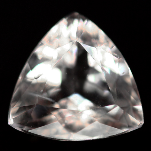 มอร์แกนไนท์ (Morganite) 1.10 กะรัต