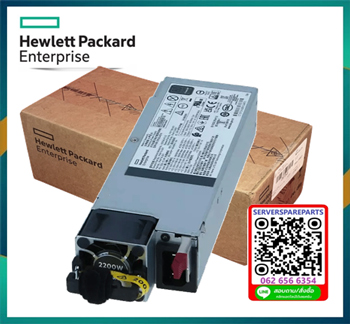 P44712-B21, HP 1800-2200W,Flex Slot Titanium,Power Supply,