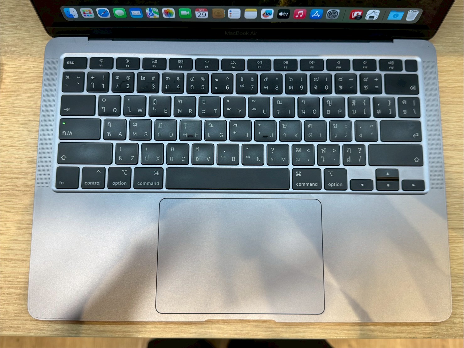 Macbook Air 13"(IntelCorei3 , 2020) 8GB/256 GB Space Gray