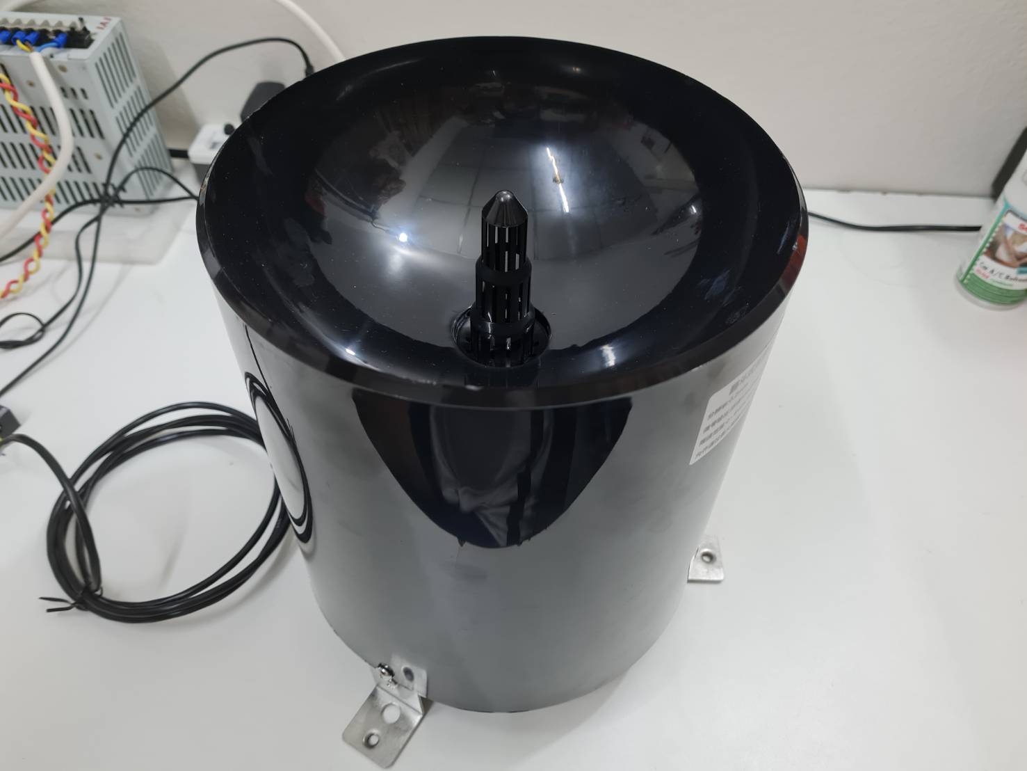 เซ็นเซอร์วัดปริมาณน้ำฝน ABS RS485 ABS rain sensor (ABS Black)