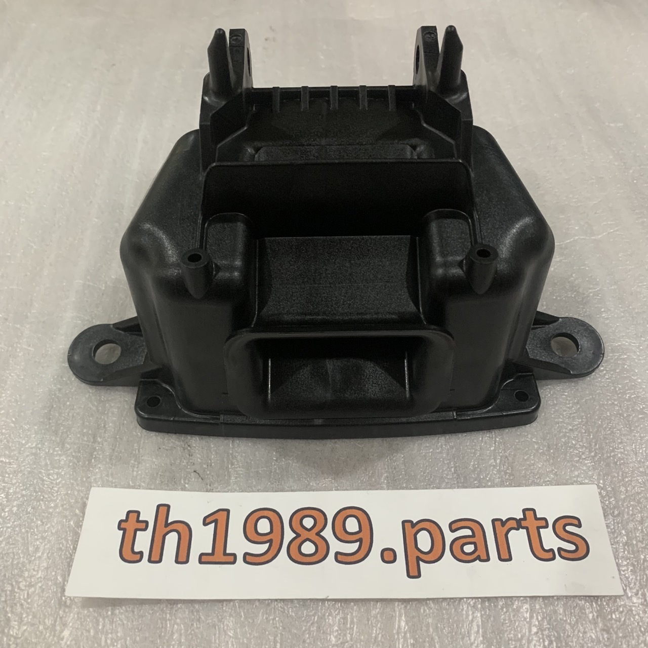 B5V-E4412-00 ฝาครอบไส้กรองอากาศตัวหน้า EXCITER155 ALL NEW 2021-2025 อะไหล่แท้ YAMAHA