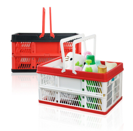 ตะกร้าพับได้,ตะพร้าใส่ของ