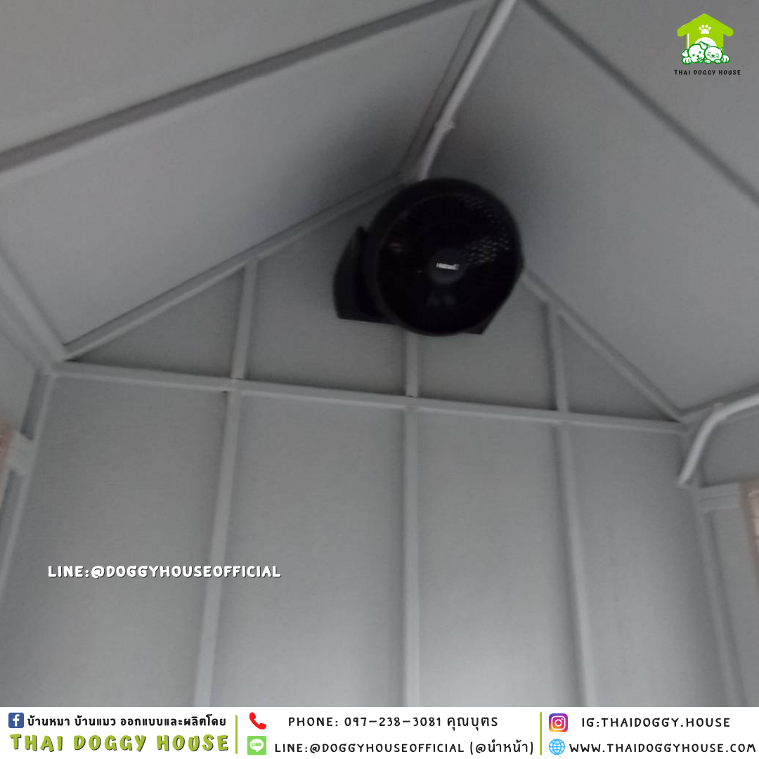 บ้านหมา แบบบ้าน 𝑵𝒐𝒓𝒅𝒊𝒄 𝒔𝒕𝒚𝒍𝒆