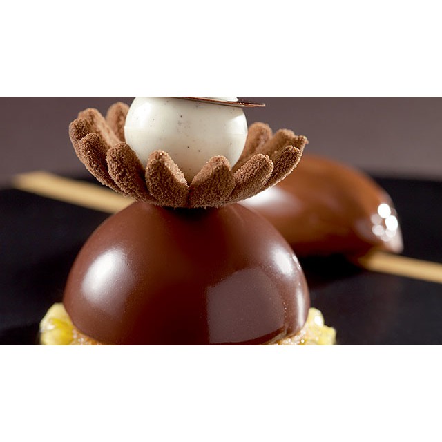 Cacao Barry Powder Plein Aroma Cocoa Powder ผงโกโก้แท้ไขมัน 22-24% ขนาด 1 กก. (05-5192)