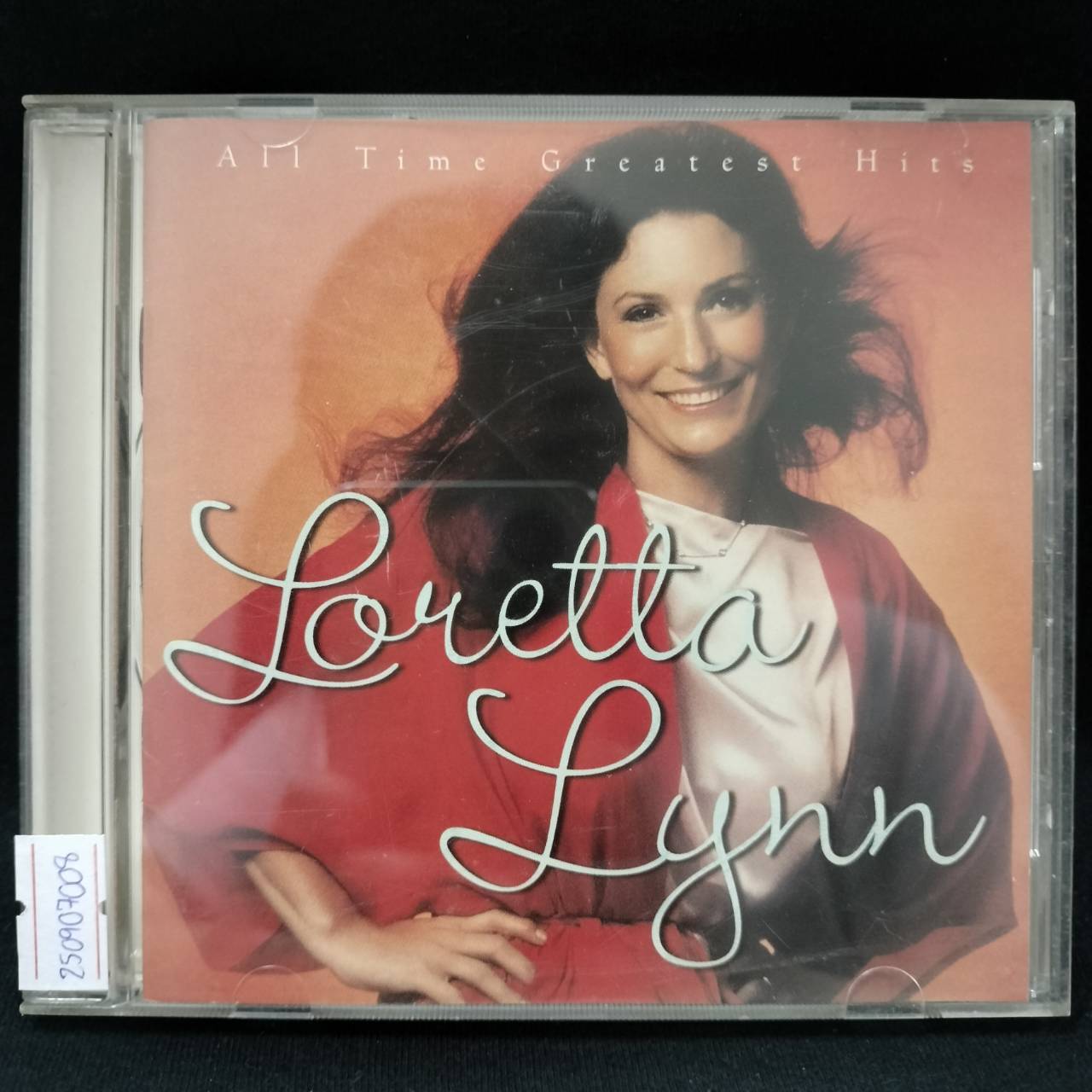 Loretta Lynn – All Time Greatest Hits / USA / มีรอยบ้าง