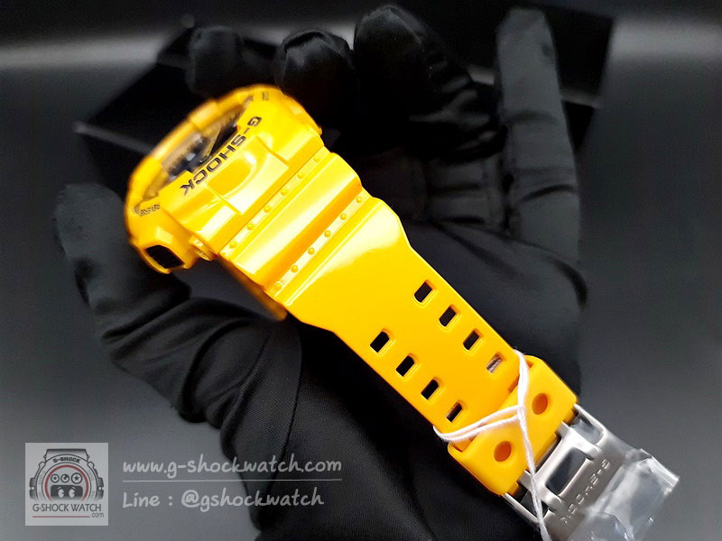CASIO G-SHOCK นาฬิกาข้อมือ นาฬิกากันน้ำ นาฬิกาของแท้ ประกันศูนย์ CMG 1 ปี รุ่น GA-100A-9A