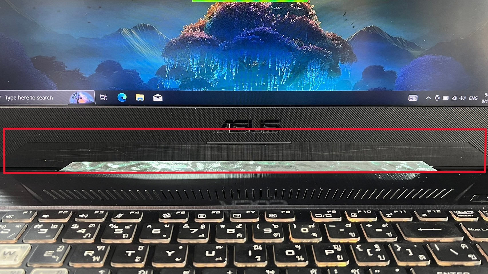 ASUS TUF GAMING FX505DT-AL043T (STEALTH BLACK)