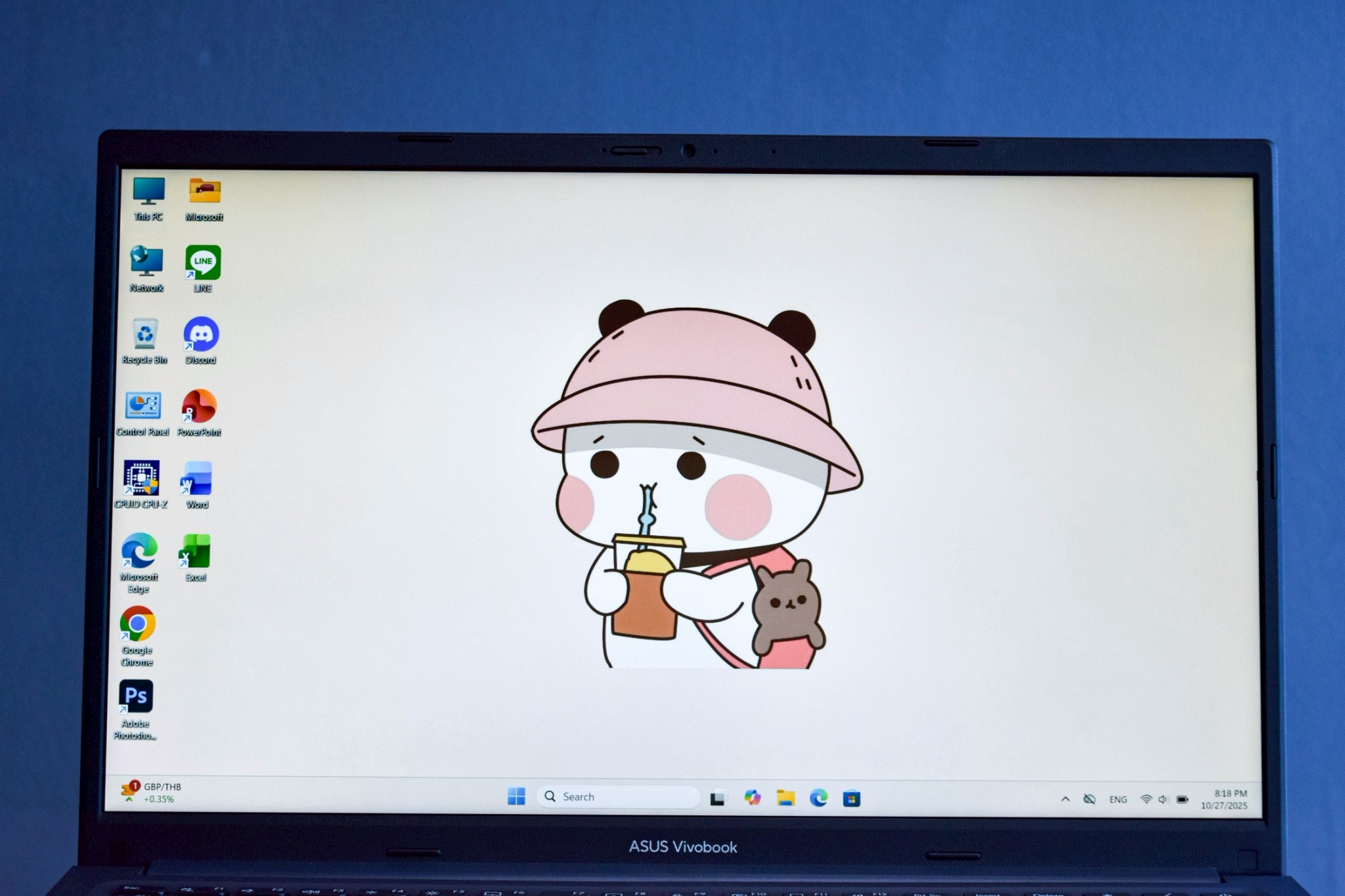 ASUS VIVOBOOK 15 X1502ZA-EJ7162WS (QUIET BLUE)