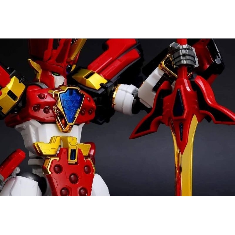 Good Smile Company - MODEROID King’s Granzort Gold Edition