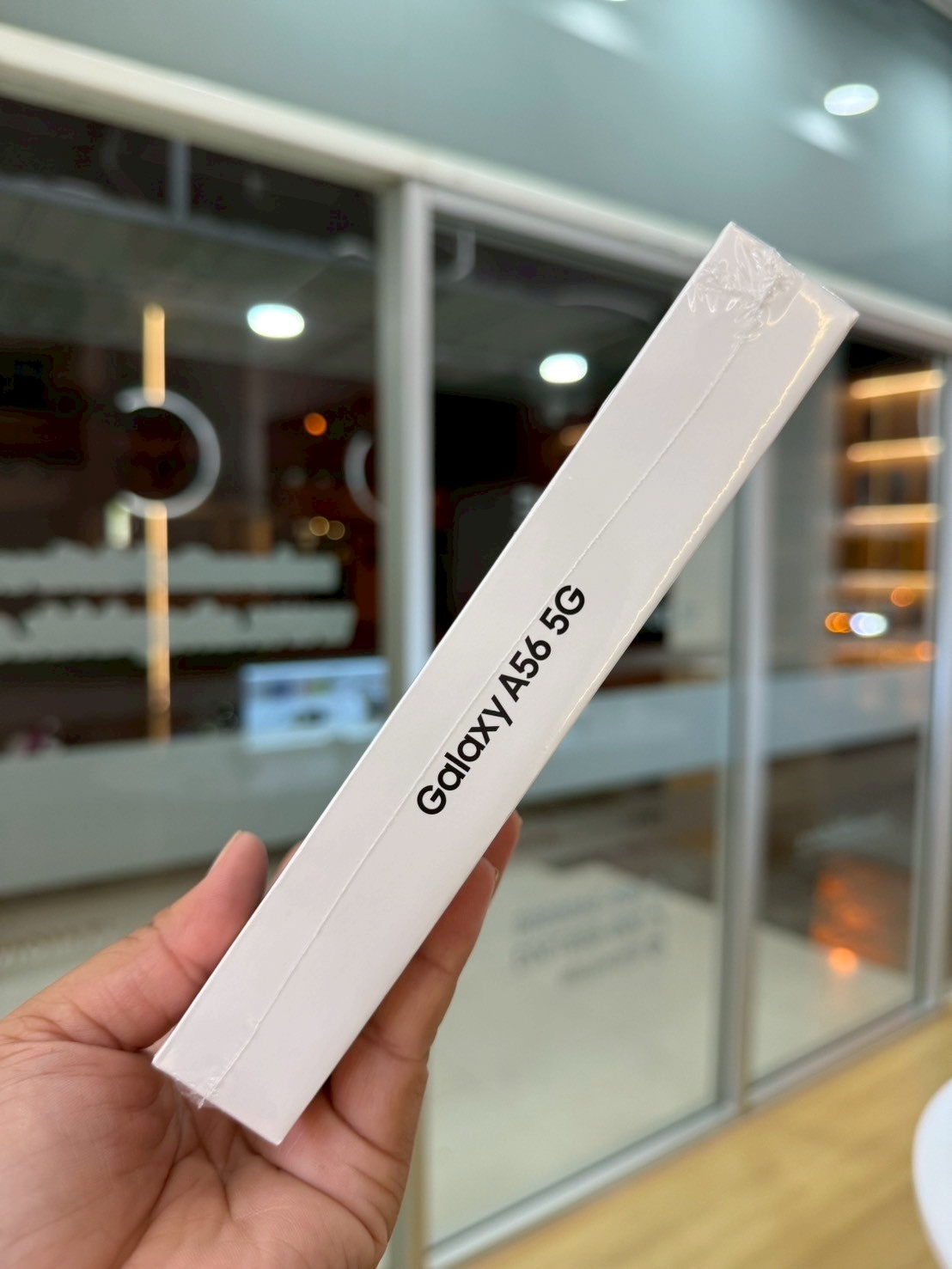 Samsung Galaxy A56 (12+256GB) Black (5G)