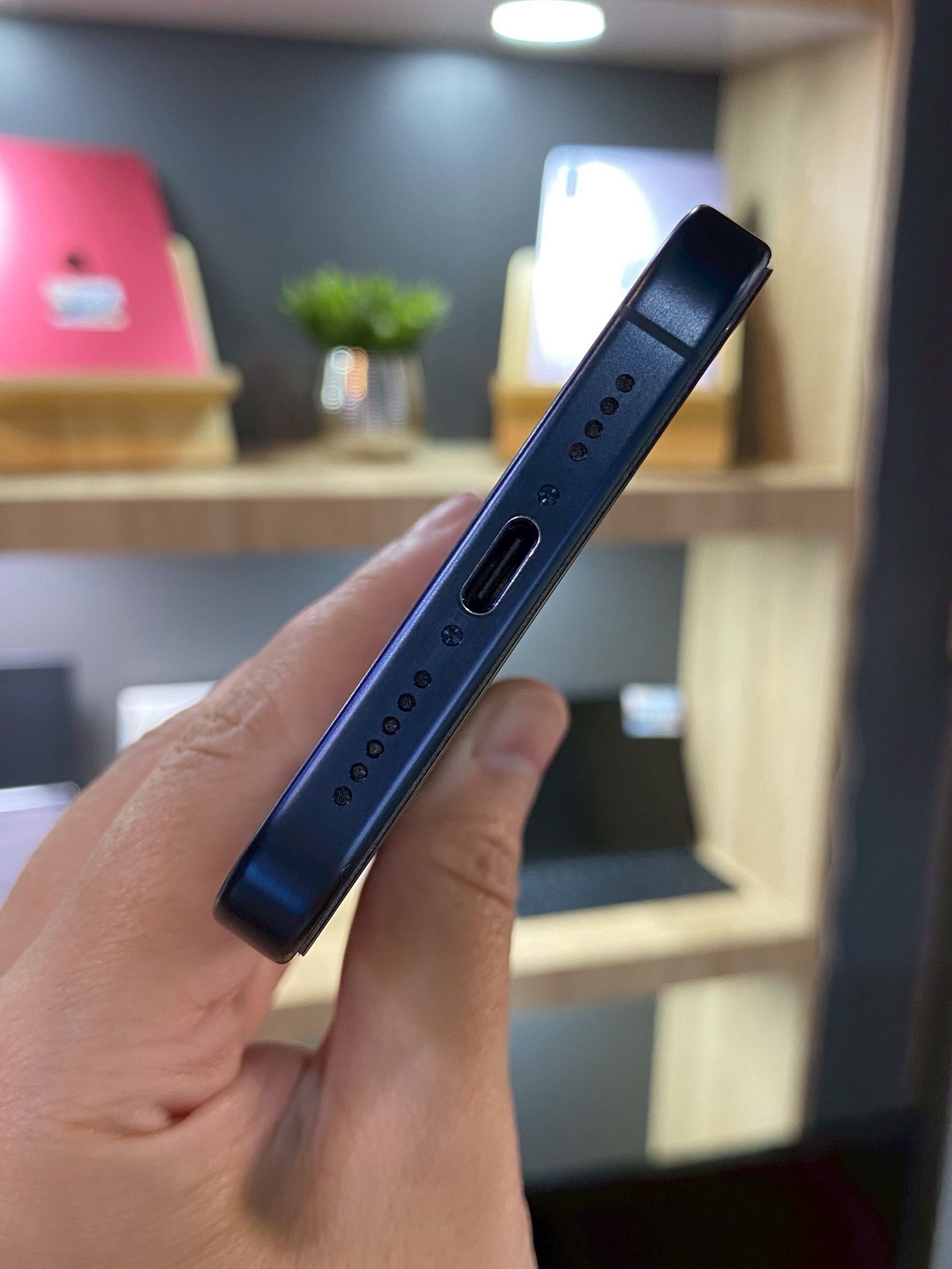 iPhone 15 Pro Max 256GB Blue Titanium