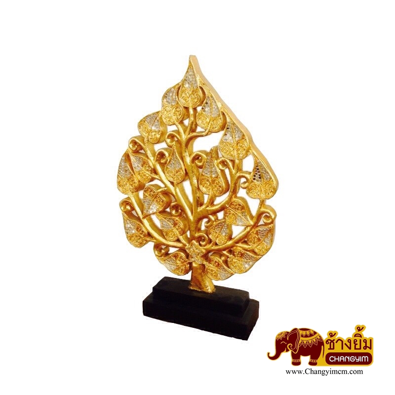 ต้นโพธิ์ทอง