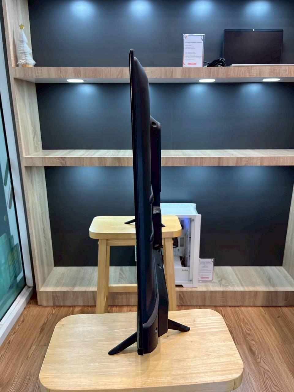 HISENSE VIDAA UHD LED ( 43"", 4K, Smart, ) 43A6100H