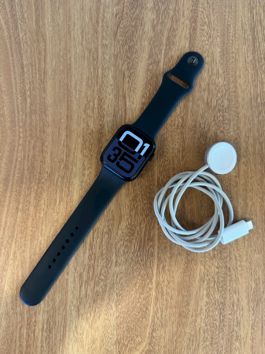 Apple Watch Series 9 GPS Aluminum 45 มม.