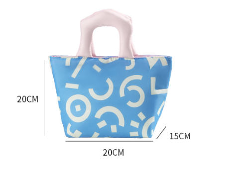 กระเป๋าเก็บอุณหภูมิ,กระเป๋าใส่อาหาร,กระเป๋าถือใส่อาหาร