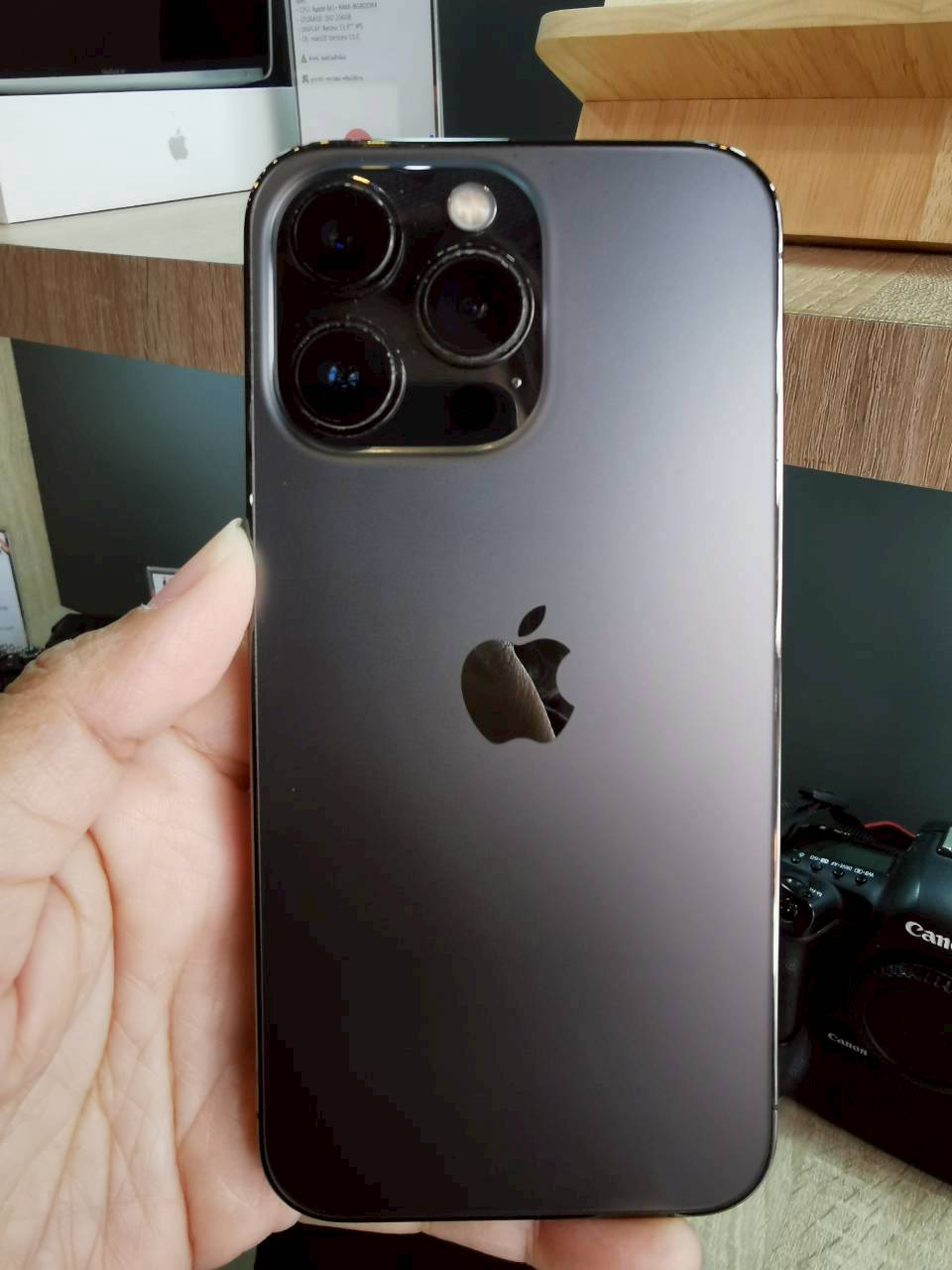 iPhone 13 Pro 128GB Graphite