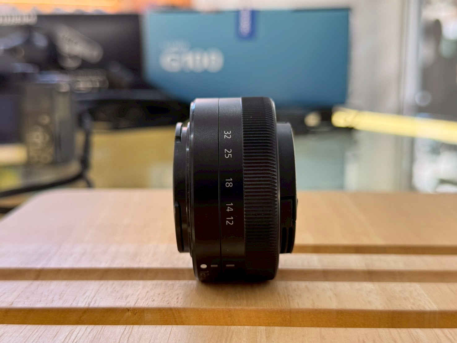 Panasonic Lumix G100