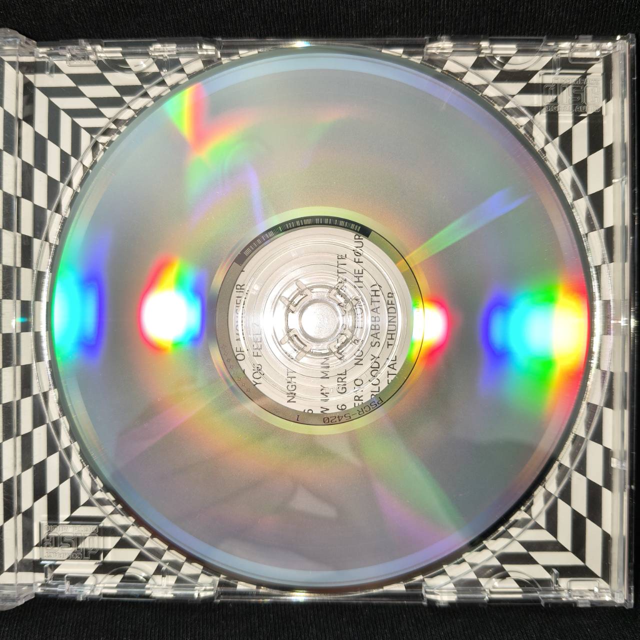 Cornelius – 69⚡︎96 / JAPAN / แผ่นสภาพนางฟ้า