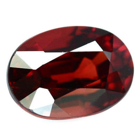 พลอยโกเมน (Garnet) 2.25 กะรัต