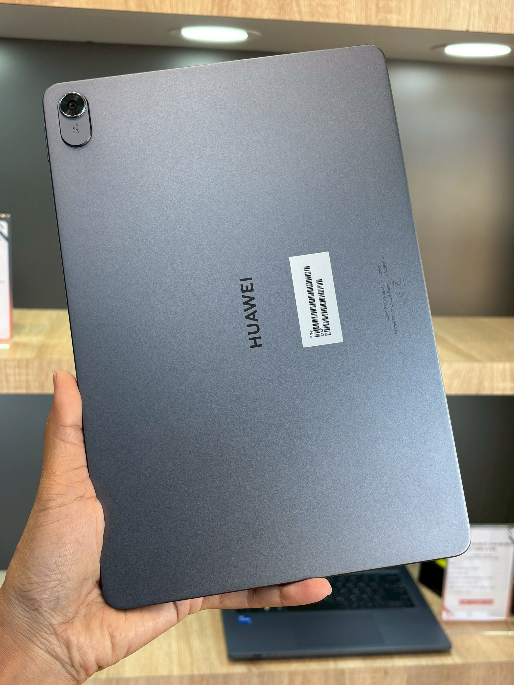 HUAWEI MatePad 11.5'' (6/128GB) Wifi สี Space Gray