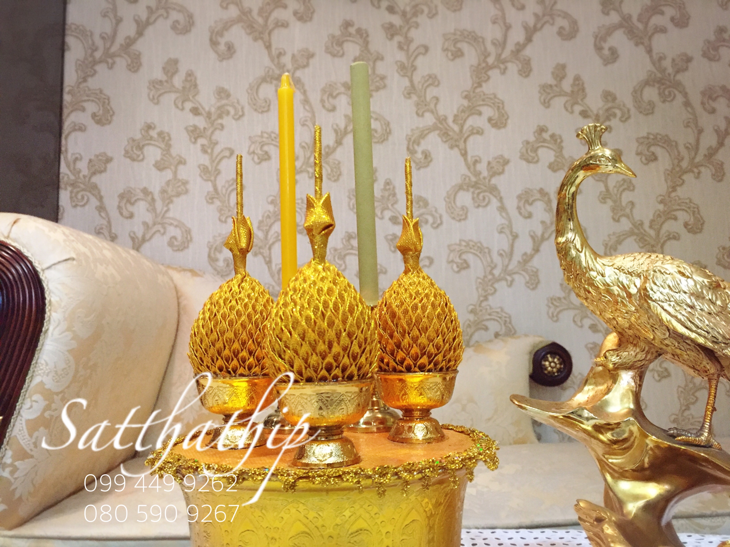 เครื่องทองน้อย