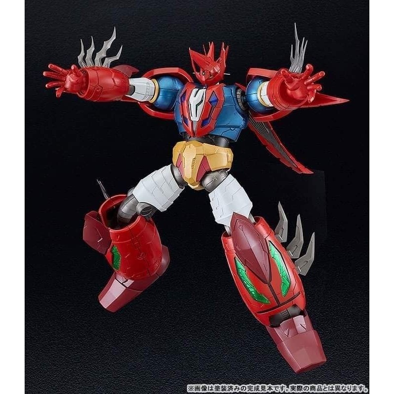 Good Smile Company MODEROID Shin Getter Dragon