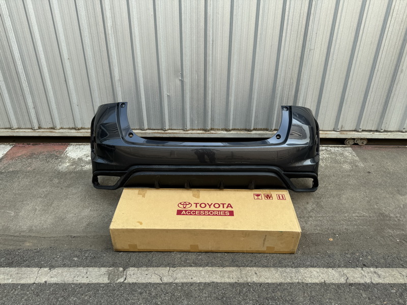 กันชนหลัง Toyota Yaris MC 2023-2025