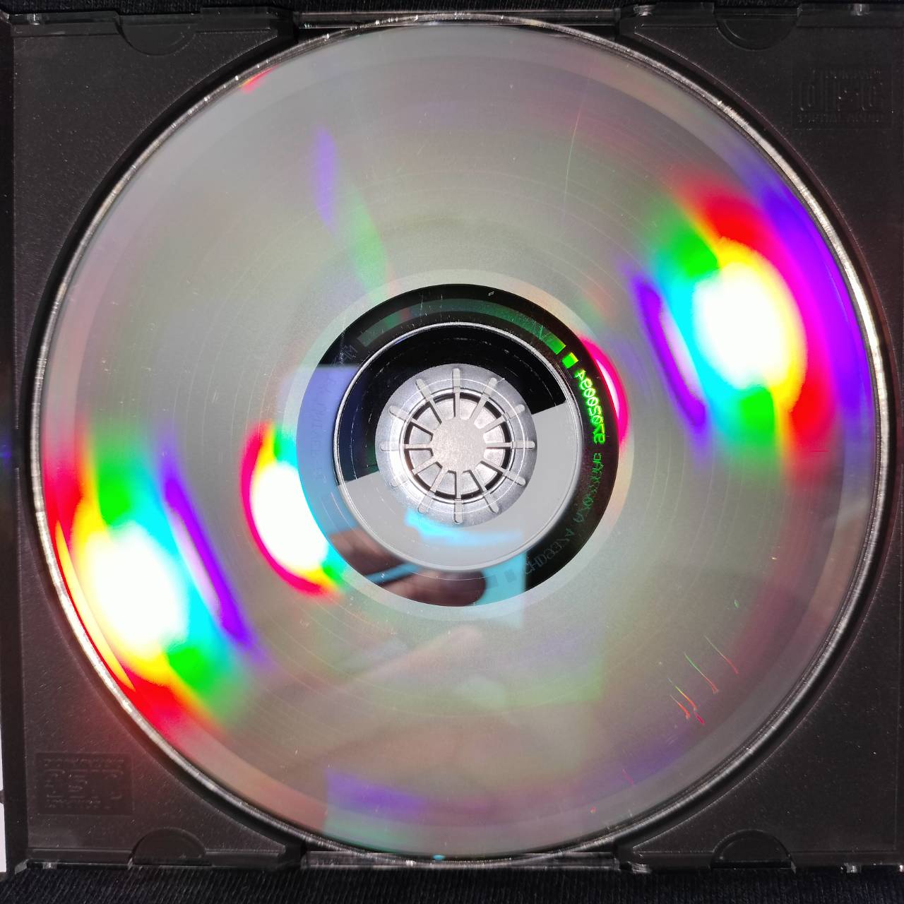 Buddy Guy – Buddy's Blues / USA / ปกเจาะ / มีรอยบ้าง