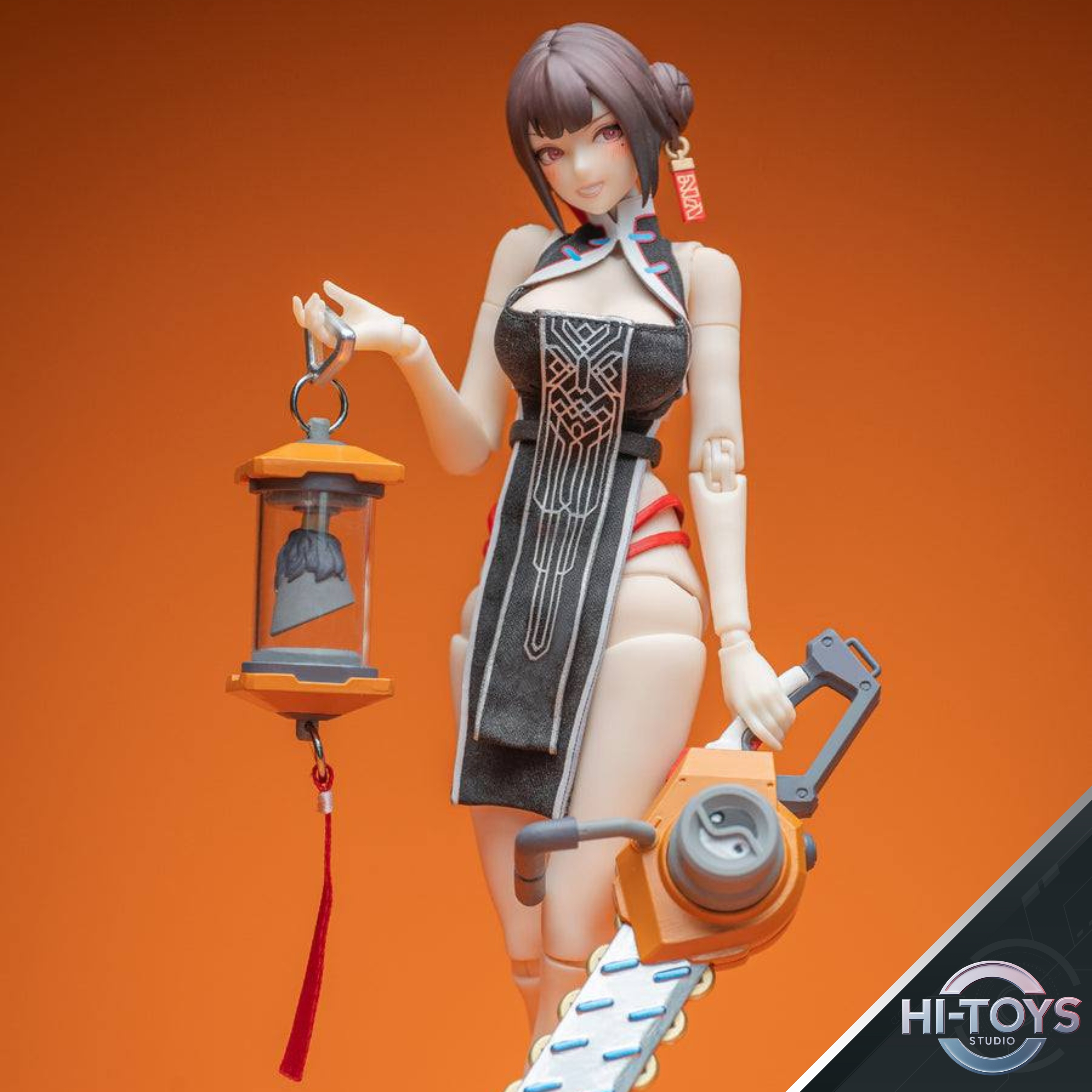 𝗠𝗲𝗻𝘁𝗮𝗹 𝗔𝗴𝗲𝗻𝘁 - 1/12 Lin Feng Jiao