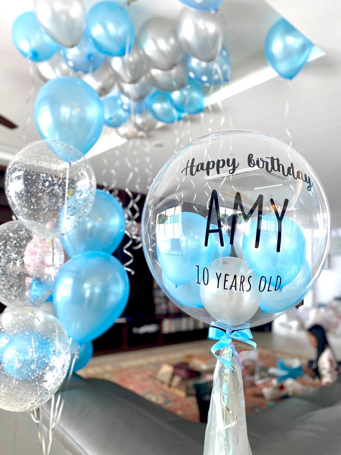 Room Balloons Decorations #8
