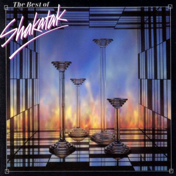Shakatak – Concert By The Sea / JAPAN / แผ่นดี