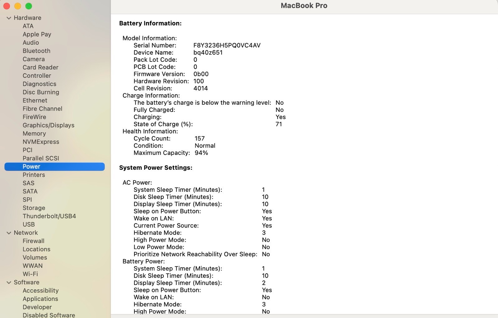 MacBook Pro 16" (M2 Max, ปี 2023) 32/1TB Space Gray