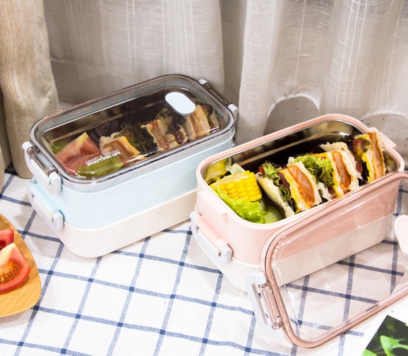 กล่องใส่ข้าว,กล่องใส่ข้าวคุณภาพดี,กล่องข้าว,ปิ่นโต