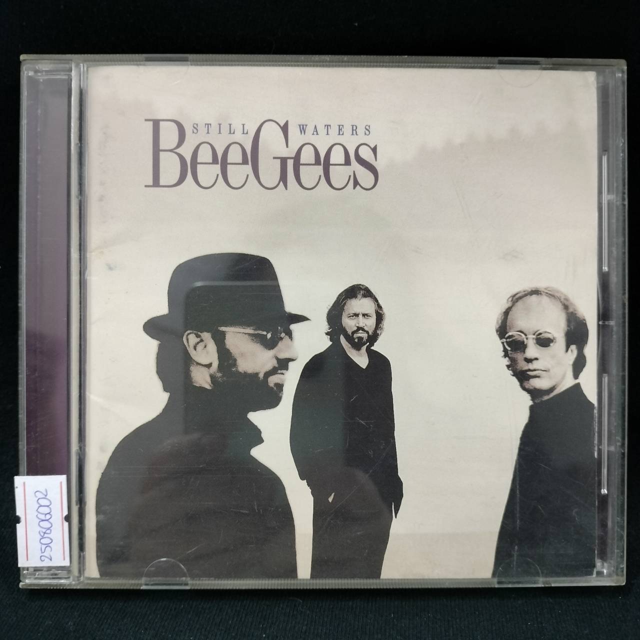 Bee Gees – Still Waters / JAPAN / ปกในมีรอยยับเล็กน้อย / แผ่นดี