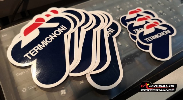 สติ๊กเกอร์ Terminoni กันความร้อน ของแท้