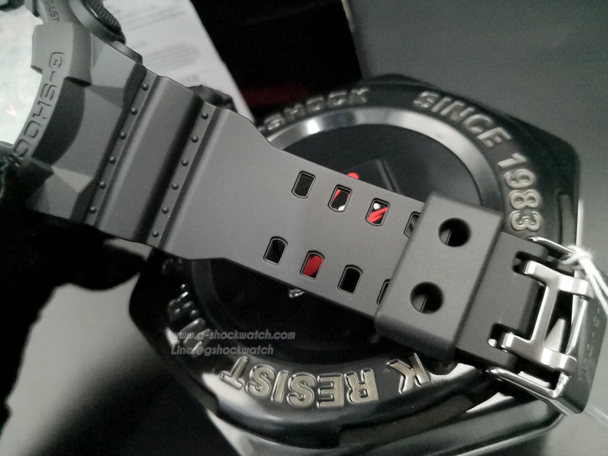 CASIO G-SHOCK นาฬิกาข้อมือ นาฬิกากันน้ำ นาฬิกาของแท้ ประกันศูนย์ CMG 1 ปี รุ่น GA-700SE-1A4