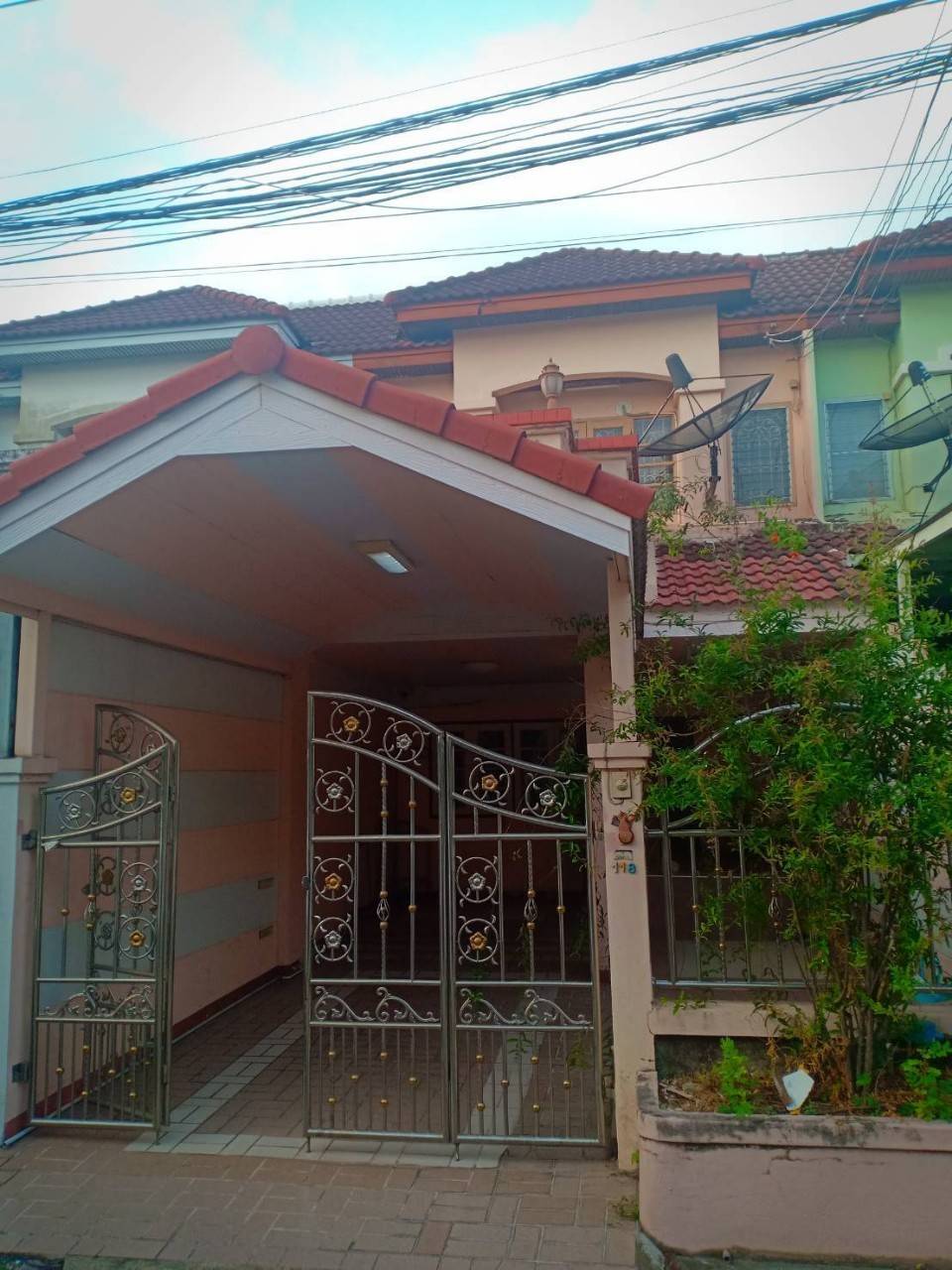 Townhouse for rent